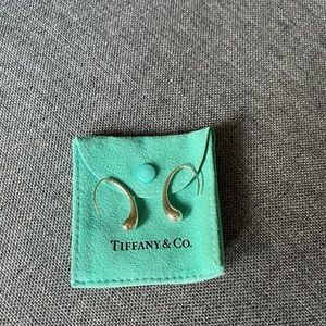 Tiffany & Co. Teardrop Earrings